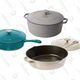 Cuisinart Cast Iron Cookware Gold Box | $70 | Amazon